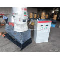 Máquina de pellets de madeira de Guangzhou